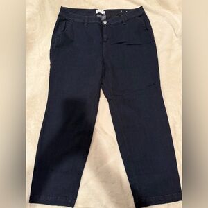 Women's Lane Bryant Blue Jeans